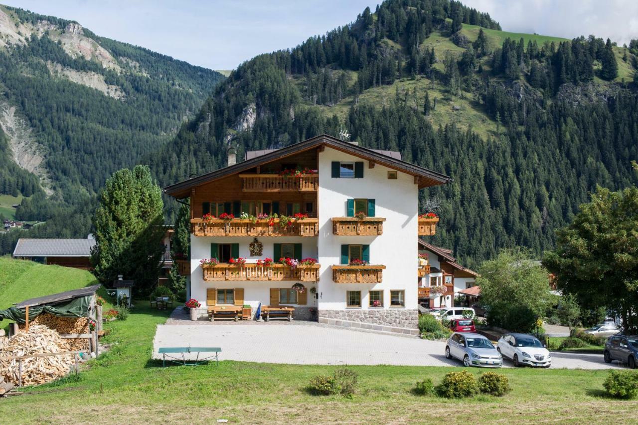 Villa Insam Selva di Val Gardena Exterior photo